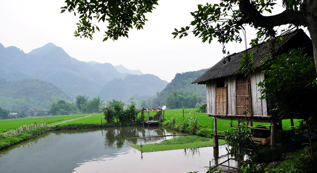 Il Villaggio di Pom Coong