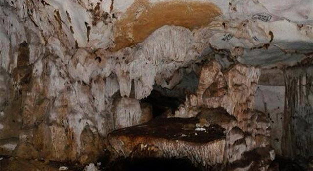 La grotta di Xuan Long