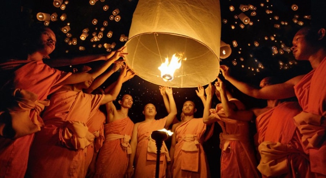 Festa delle lanterne