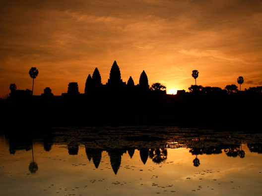 I Templi di Angkor