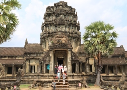 La Visita di Siem Reap