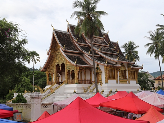 Intorno a Luang Prabang