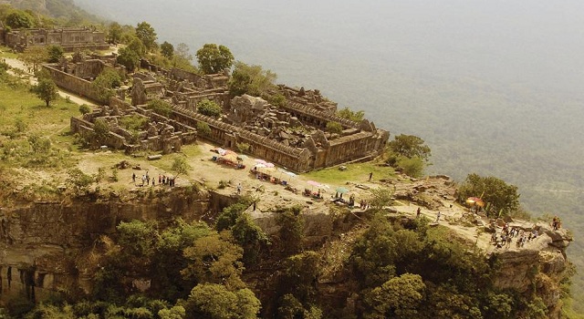Preah Vihear Temples