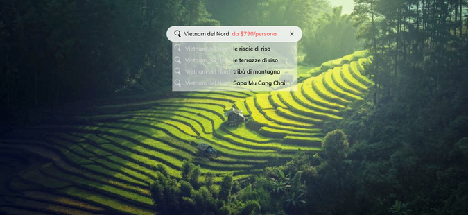 Vietnam risaie