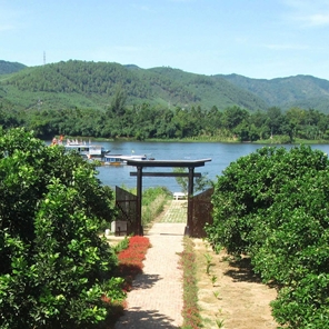 Thuy Bieu Village
