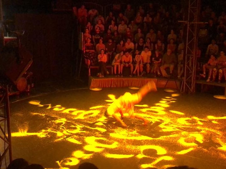 Phare Circus Show in Siem Reap