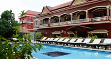Angkor Holiday Hotel