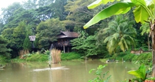 Lampang River Lodge Hotel