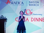 Asiatica Saigon Branch: 10th anniversary celebration