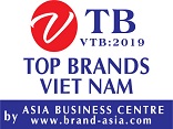Asiatica Travel è onorata di ricevere il premio "Top 10 migliori marchi in Vietnam 2019"