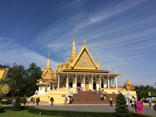 Cambodia inspection trip diary - June 2018