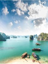 Le 8 spiagge Vietnam più belle 2020