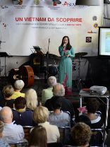 Evento "Un Vietnam da scoprire" a Torino, 25-09-2016