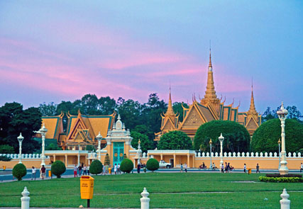 Wonderful Cambodia